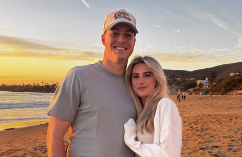 Will Howard’s Girlfriend Sends 2-Word Message to Mike Tomlin’s Steelers After Big Reveal